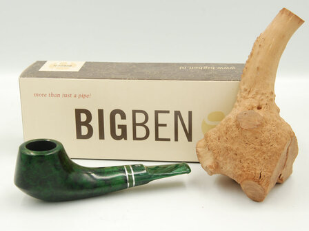 BigBen Bora 2-tone green 576