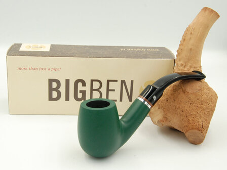 BigBen Scorpio 018 green matte