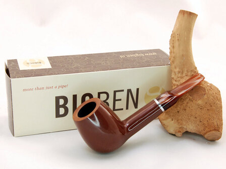 BigBen Tiffany brown pol 601 allu - nature top