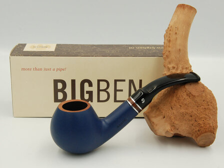 BigBen Nautic bleu matte 542 nature top double allu &amp; rosewood