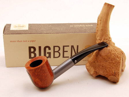 BigBen Mavyn nature - gun matte frame - black mouthpiece