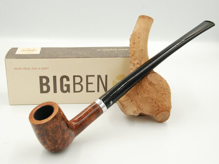 BigBen Churchwarden tan polish 108