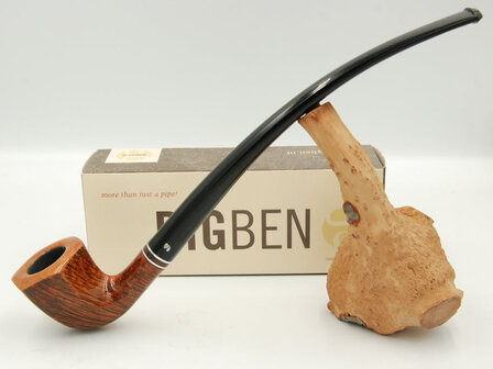 BigBen Churchwarden tan polish 140