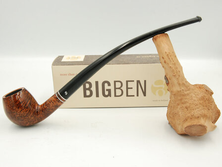 BigBen Churchwarden tan polish 223