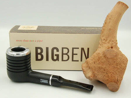 R-Design by BigBen Black matte 907