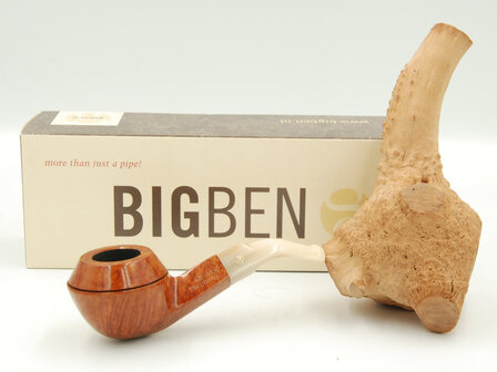 BigBen Shepherd 472 nature polish - horn stem