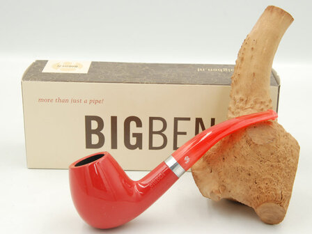 BigBen Sylvia red polish 867 - red stem