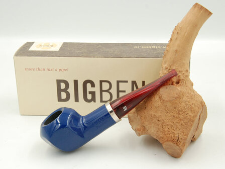 BigBen Phantom bleu polish 495 - red stem