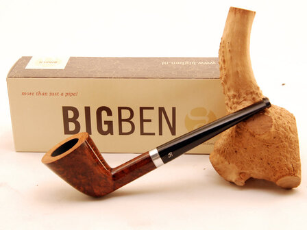 BigBen Le Baron tan polish 429 nature top HORN stem