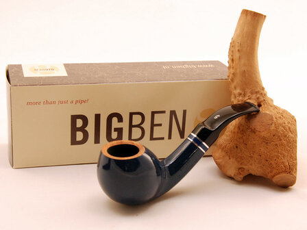 BigBen Dutch Master blue polish 008