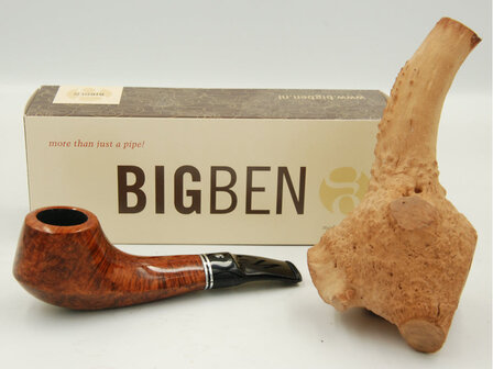 BigBen Bora 576 tan polish