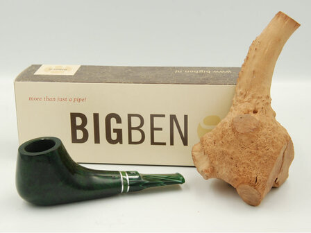 BigBen Bora 2-tone green 571