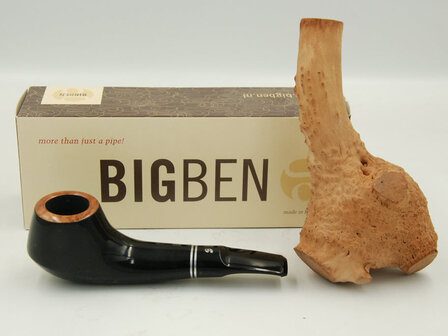 BigBen Bora 576 black polish