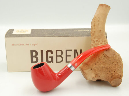 BigBen Sylvia red polish 802 - red stem