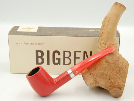 BigBen Sylvia red polish 808 - red stem