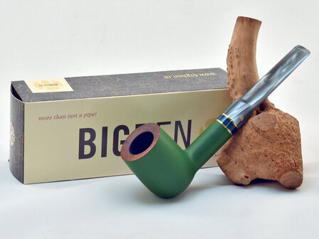 BigBen Standing green matte 210 - nature top