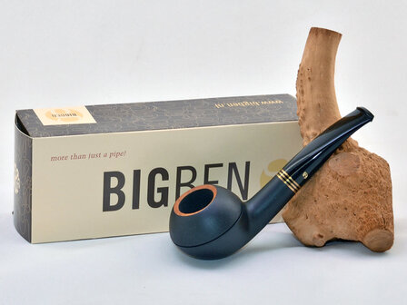 BigBen Olympic black matte 157 - nature top