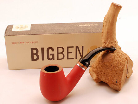 BigBen Scorpio 018 red matte nature top