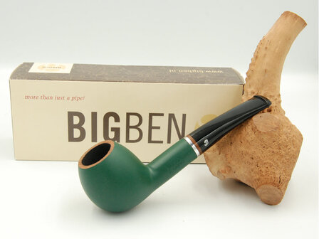 BigBen Scorpio 419 green matte nature top