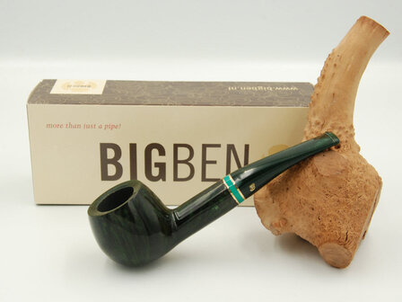 BigBen Jade 228 two-tone green