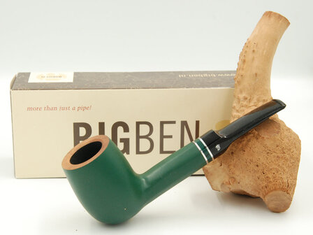 BigBen Forest 109 green matte nature top (double allu &amp; green)