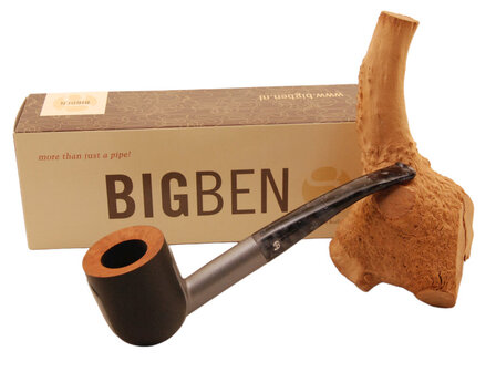 BigBen Mavyn black matte - nature top - gun matte frame - fantasy grey stem