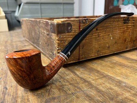 BigBen Churchwarden tan polish 305