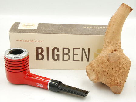 R-Design by BigBen Red polish 907