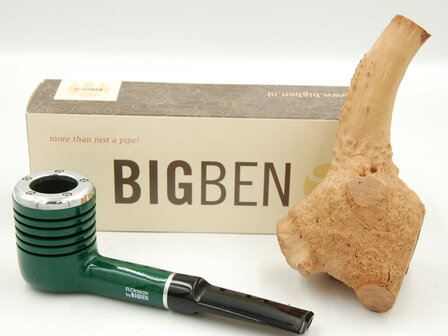 R-Design by BigBen Green polish 907