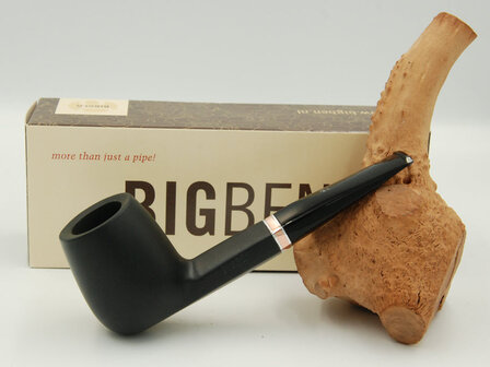 BigBen Pipe of the Year 2024 black matte acrylic stem