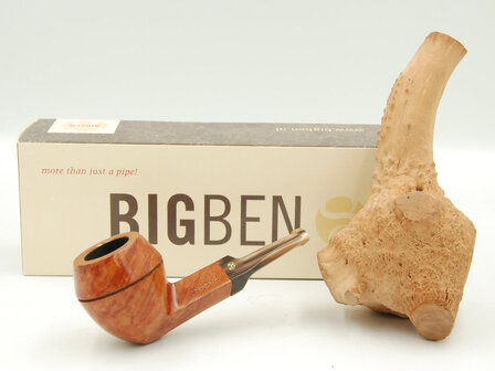 BigBen Shepherd 457 nature polish - horn stem