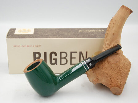 BigBen Classic 109 Green polish Nature Top