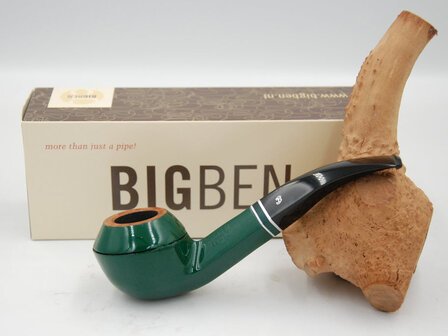 BigBen Classic 472 Green polish Nature Top