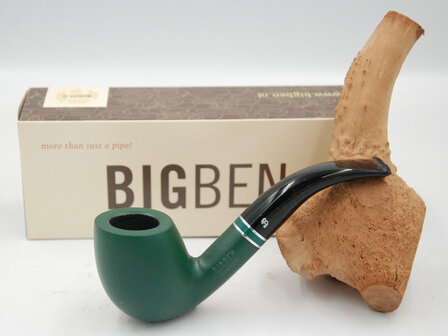 BigBen Classic 100 Green matte