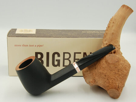 BigBen Pipe of the Year 2024 black matte nature top acrylic stem