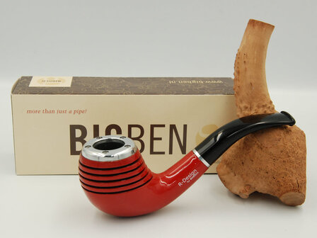 R-Design by BigBen Red polish 910