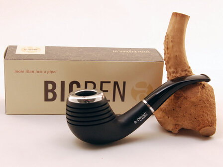 R-Design by BigBen black matte 910