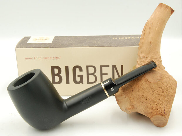 BigBen Giant Black matte 401 brass ring